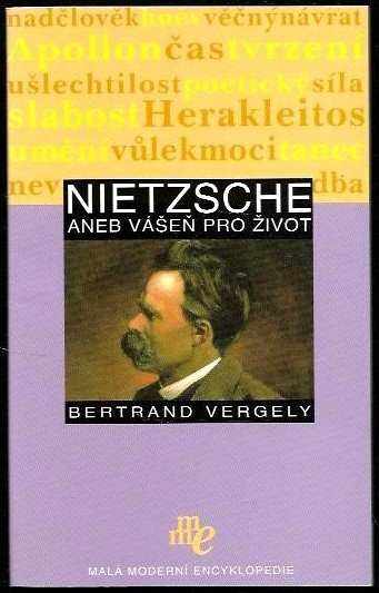 Nietzsche, aneb, Vášeň pro život