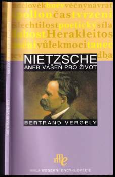 Nietzsche, aneb, Vášeň pro život