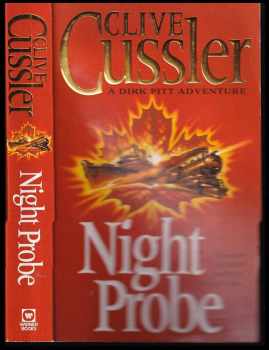 Clive Cussler: Night probe