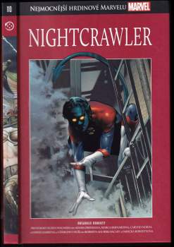 Darick Robertson: Nightcrawler