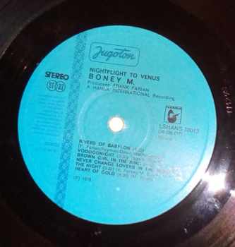 Boney M.: Nightflight To Venus