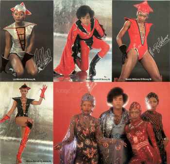 Boney M.: Nightflight To Venus