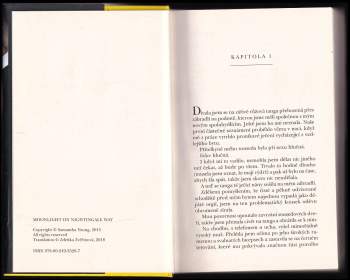 Samantha Young: Nightingale Way