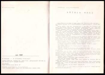 Robert Silverberg: Nightwing - Křídla noci