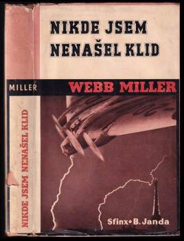 Nikde jsem nenašel klid