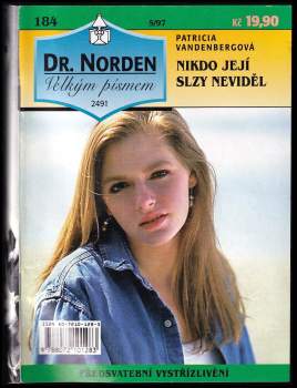 Nikdo její slzy neviděl