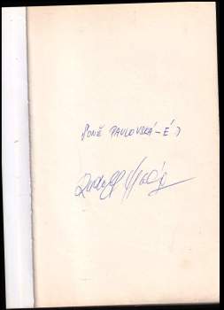 Rudolf Havlík: Nikdo nechce čekat věčně