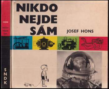 Josef Hons: Nikdo nejde sám