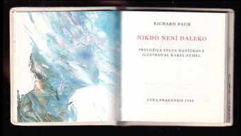 Richard Bach: Nikdo není daleko