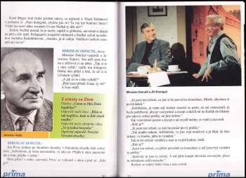 Jiří Krampol: Nikdo není dokonalý