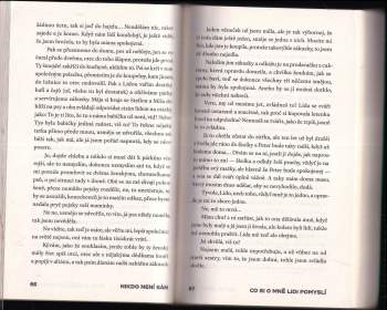 Petra Soukupová: Nikdo není sám