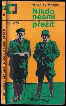 Nikdo nesmí přežít