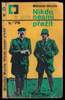 Nikdo nesmí přežít