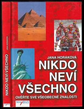 Nikdo neví všechno