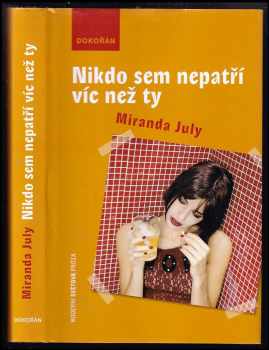 Nikdo sem nepatří víc než ty