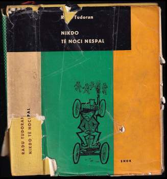 Nikdo té noci nespal