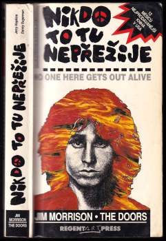 Jerry Hopkins: Nikdo to tu nepřežije