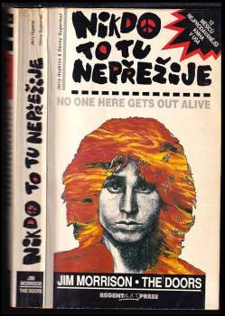Jerry Hopkins: Nikdo to tu nepřežije