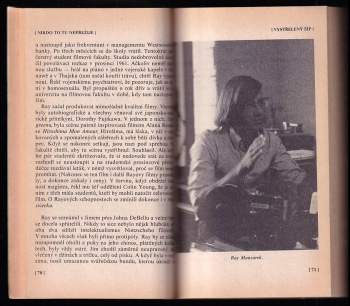 Jerry Hopkins: Nikdo to tu nepřežije