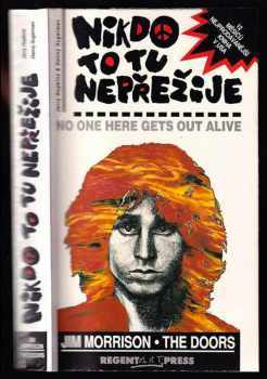 Jerry Hopkins: Nikdo to tu nepřežije