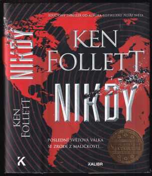 Ken Follett: Nikdy