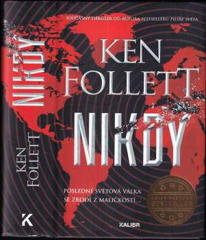 Ken Follett: Nikdy