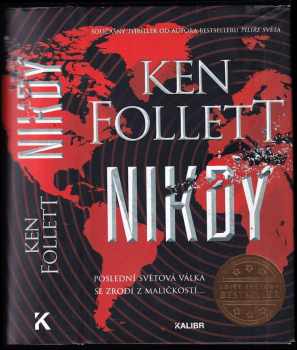 Ken Follett: Nikdy