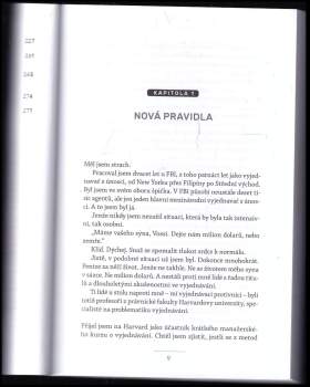 Chris Voss: Nikdy nedělej kompromis, aneb, Vyjednávej tak, jako by ti šlo o život