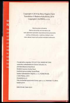 Mary Higgins Clark: Nikdy není pozdě