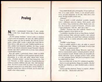 Mary Higgins Clark: Nikdy není pozdě