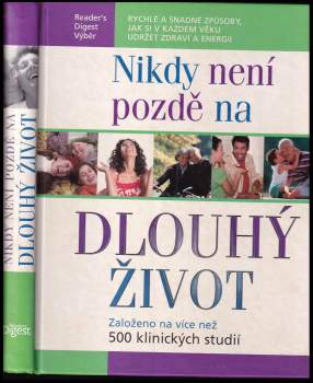 Sarí Harrar: Nikdy není pozdě na dlouhý život