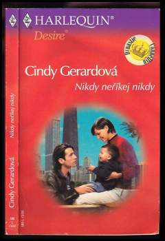 Cindy Gerard: Nikdy neříkej nikdy