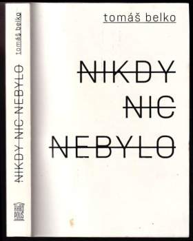 Nikdy nic nebylo
