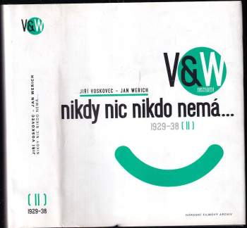 Nikdy nic nikdo nemá-