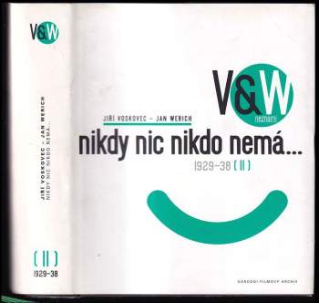 Nikdy nic nikdo nemá-
