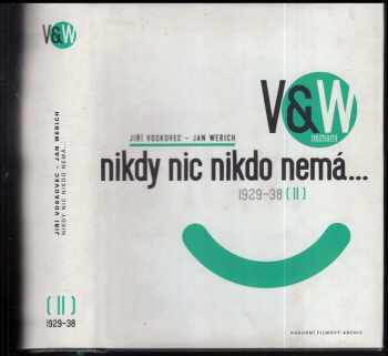 Nikdy nic nikdo nemá-