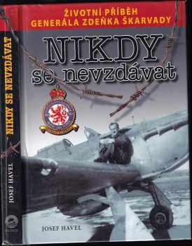 Josef Havel: Nikdy se nevzdávat