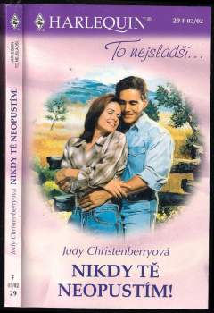 Nikdy tě neopustím!