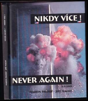Nikdy více! : Never again!