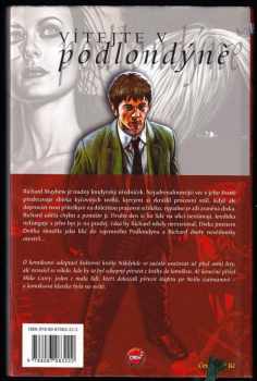 Neil Gaiman: Nikdykde