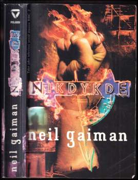 Neil Gaiman: Nikdykde
