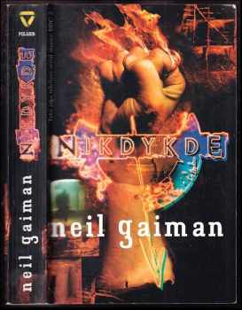 Neil Gaiman: Nikdykde