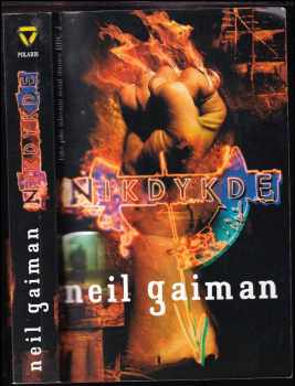 Neil Gaiman: Nikdykde