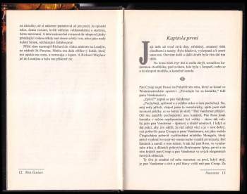 Neil Gaiman: Nikdykde