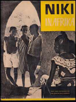 Niki in Afrika