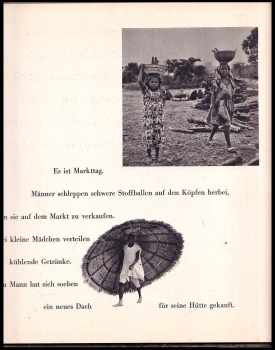 Dominique Darbois: Niki in Afrika