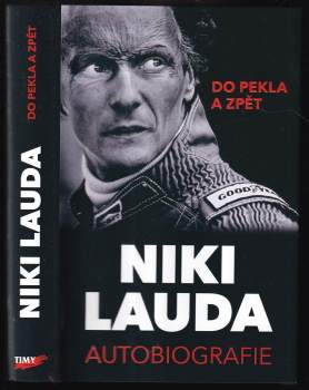 Niki Lauda : do pekla a zpět : autobiografie