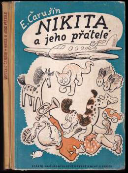 Nikita a jeho přátelé