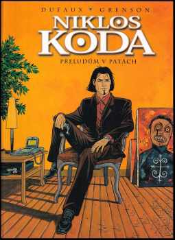 Jean Dufaux: Niklos Koda