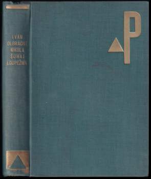 Nikola Šuhaj loupežník